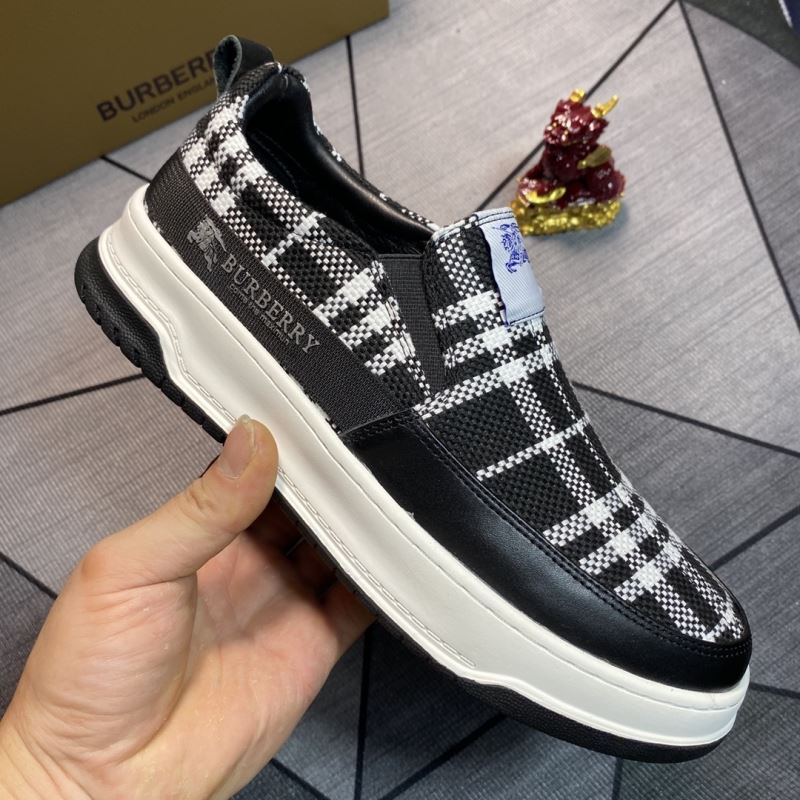 Burberry Low Shoes